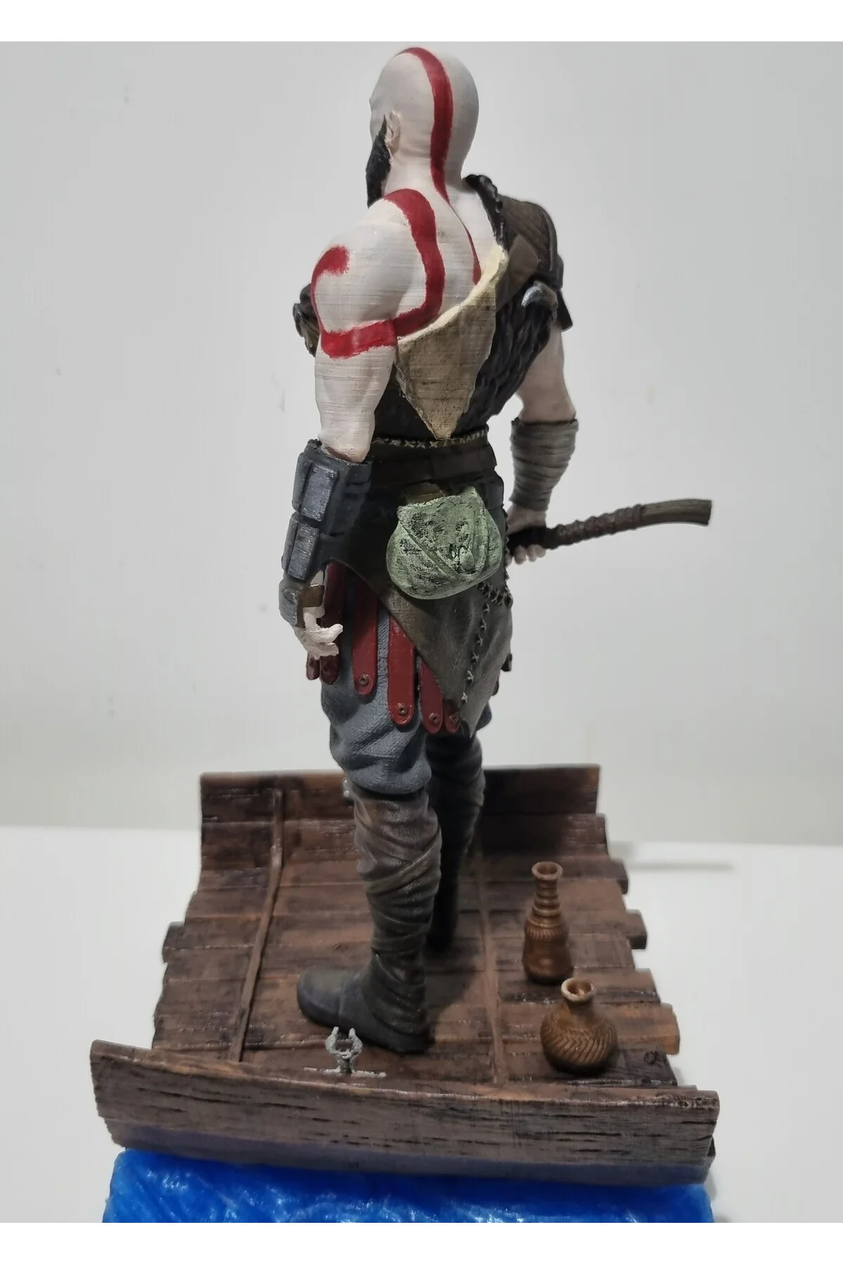 Kratos / God of War / Figür