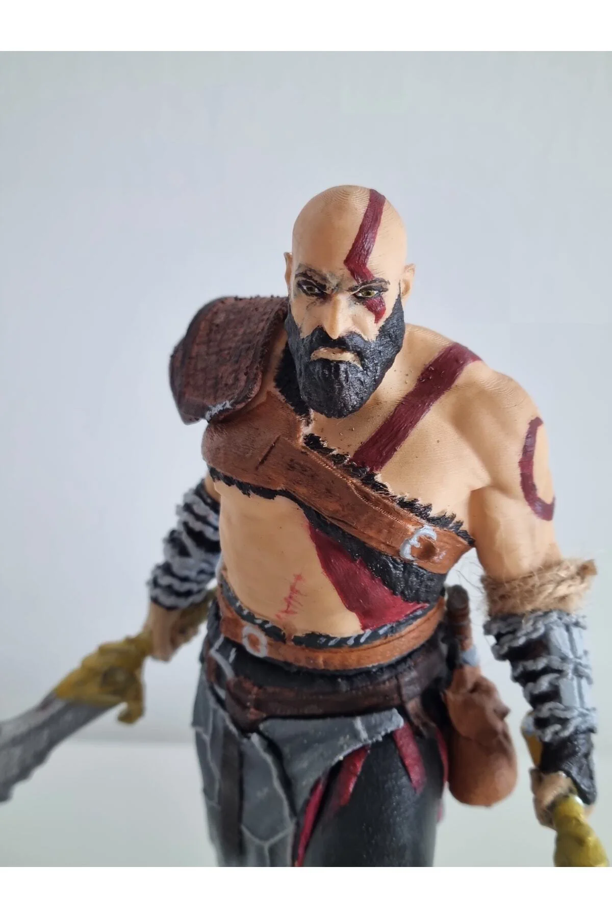 Kratos / God Of War /figür / 18 Cm