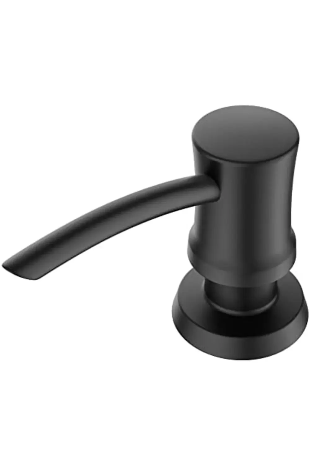 KRAUS Mutfak Sabunu ve Losyon Dispenseri Mat Siyah, KSD-54MB 3955