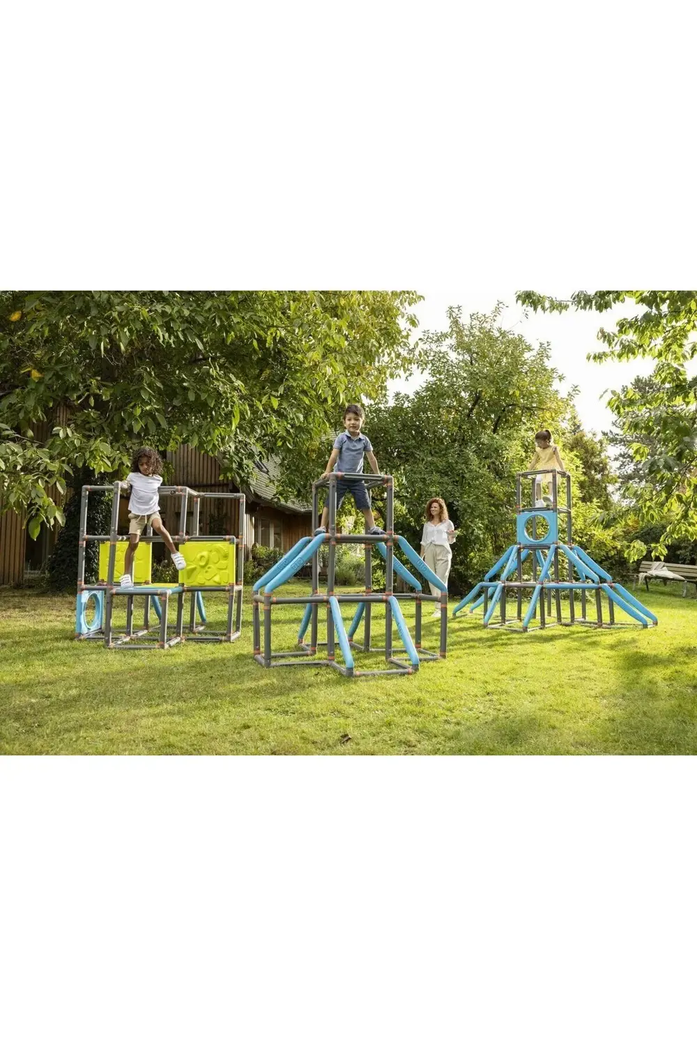 KRAXXL - BÜYÜK ÇATI