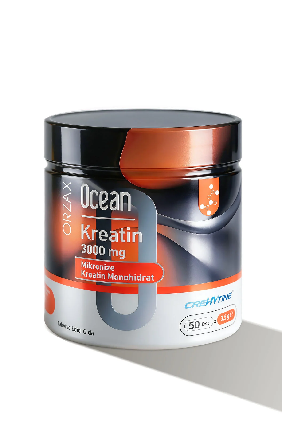 KREATIN 3000 MG TOZ FORM 50 DOZ 175 GR Fiyatı, Yorumları ve Özellikleri