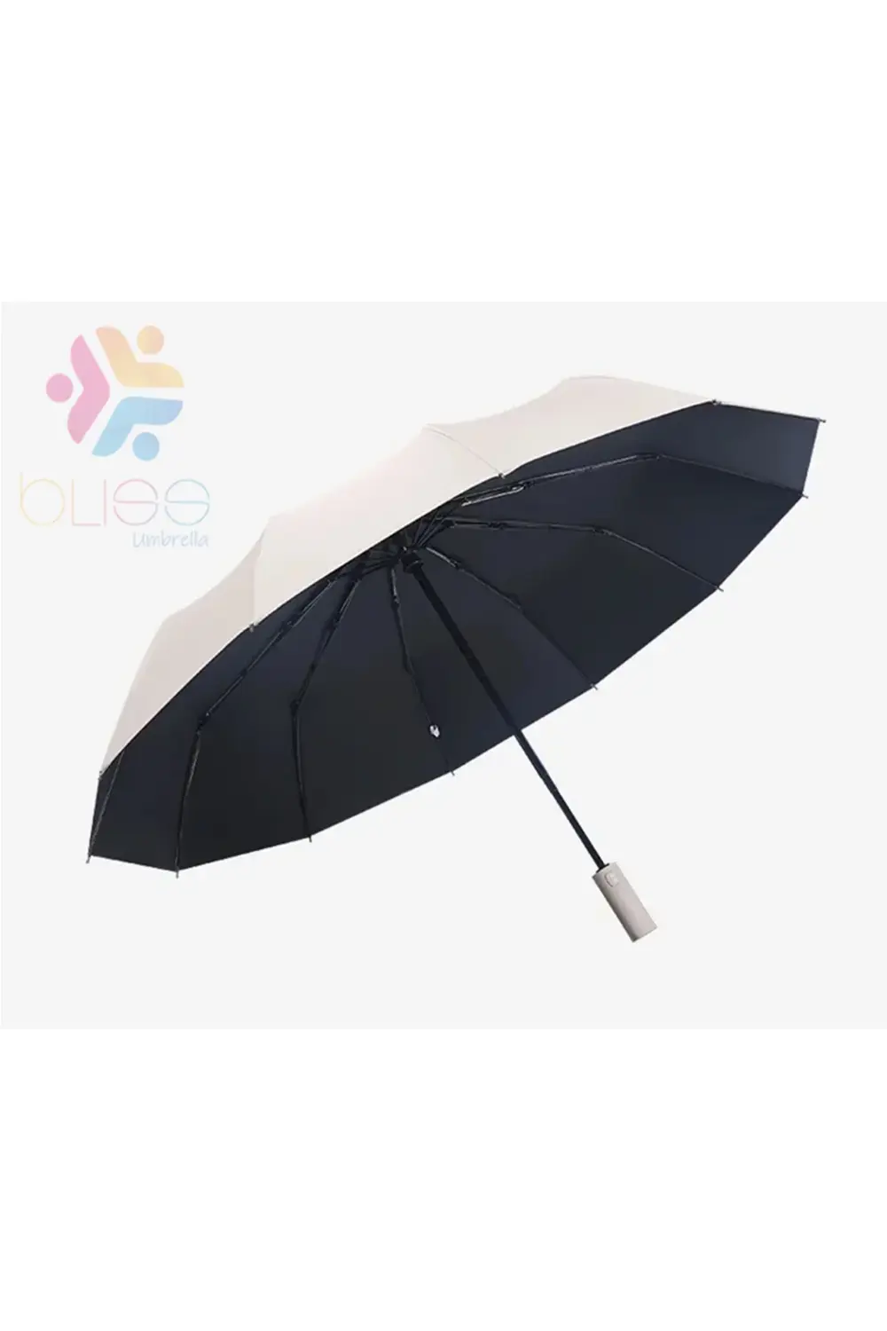 Krem 12 Telli Şemsiye