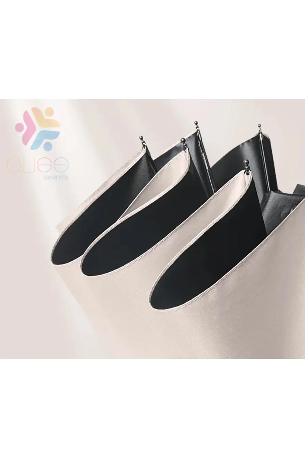 Krem 12 Telli Şemsiye