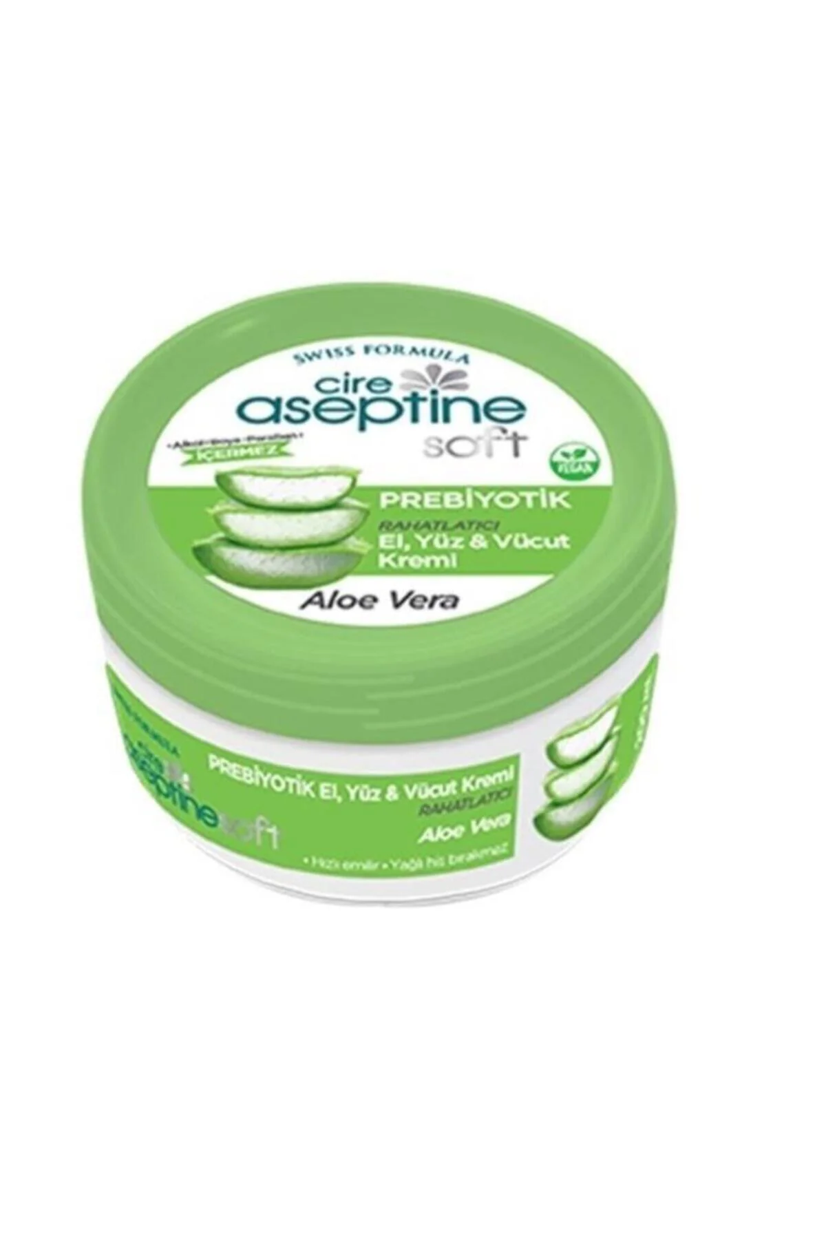 Krem 300ml Prebiyotik Aloe Vera