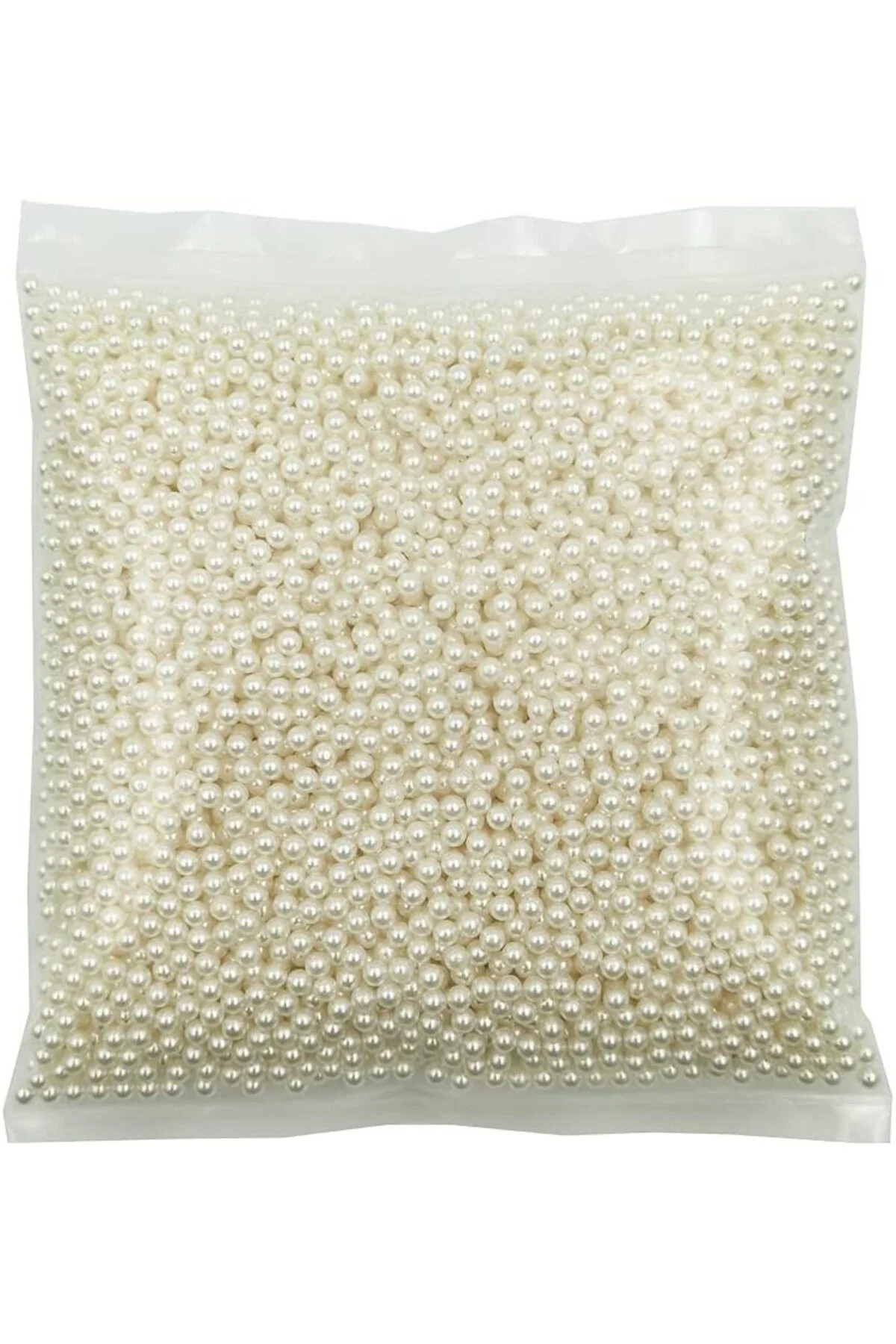 Krem 4mm Tam İnci Dökme – 4 mm Krem Boncuk | 500 Gr Paket (Çiviler Dahil Değildir) Krem 4mm Tam İnci Dökme – 4 mm Krem Boncuk | 500 Gr Paket (Çiviler Dahil Değildir)