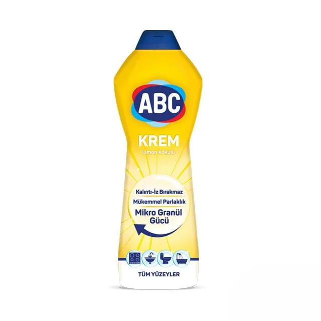 Krem 750ml Limon - Doğal Lemolu Yoğun Nemlendirici & Besleyici Krem Fiyatı, Yorumları ve Özellikleri
