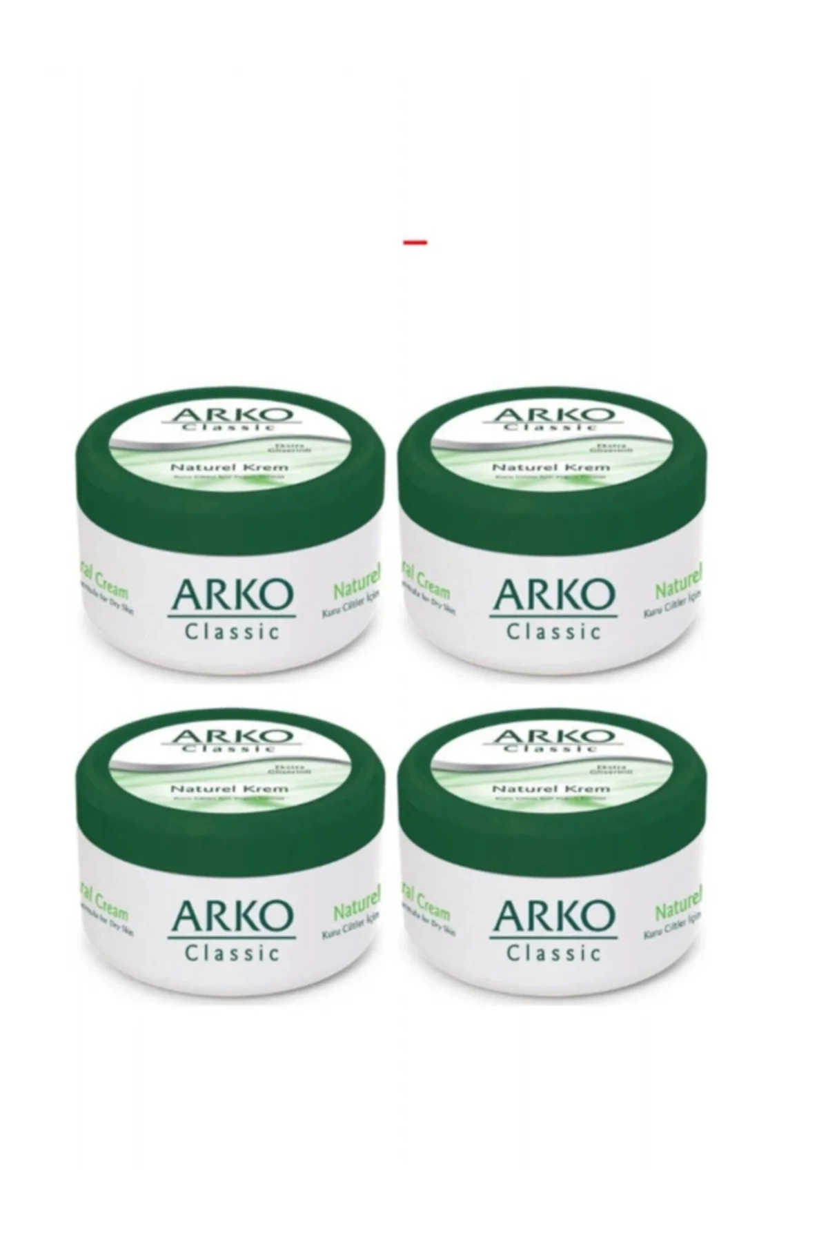 Krem Classic 150ml 4 Adet