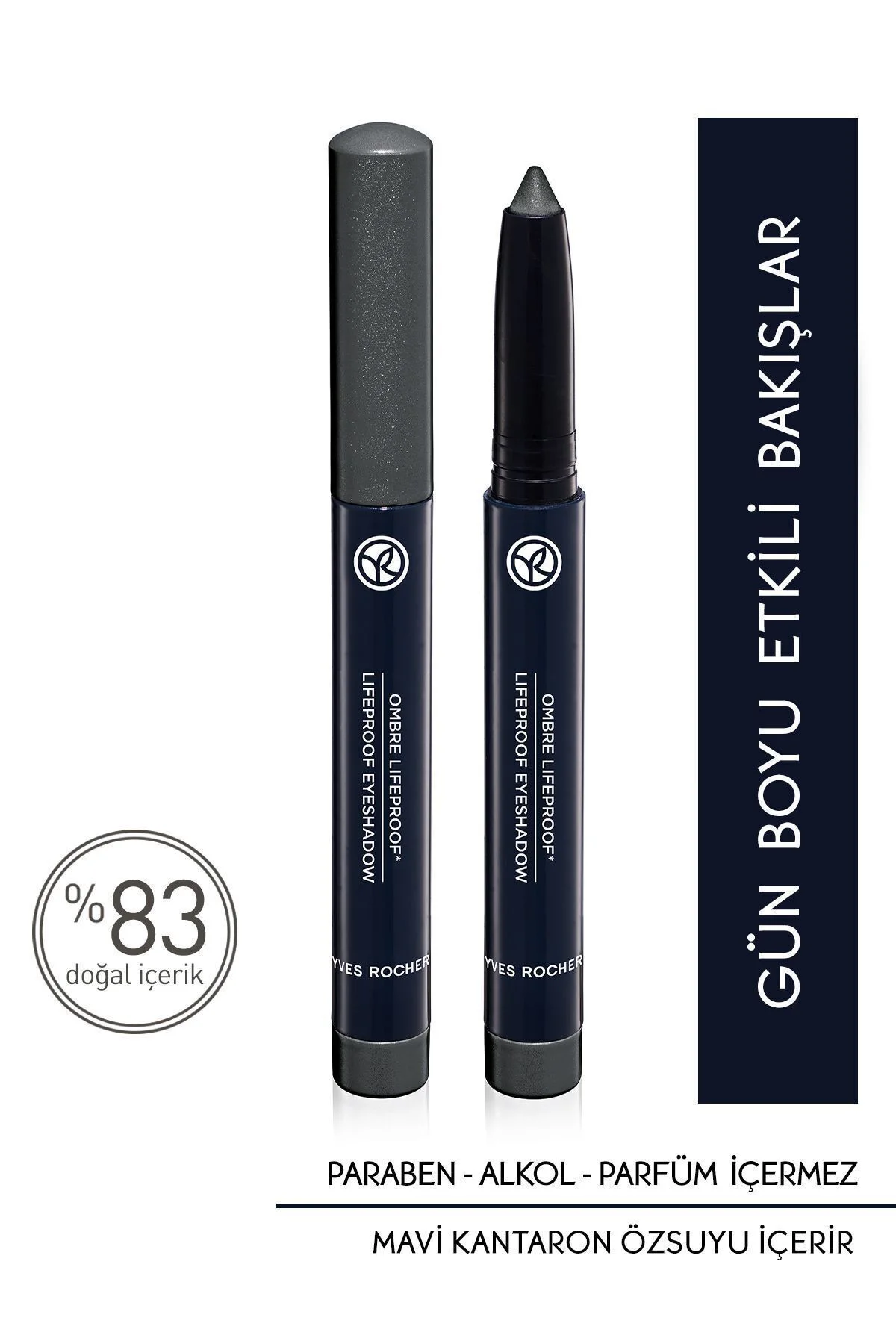 Krem Dokulu Kalem Far -07. Vizon - 1.4 Gr-53440