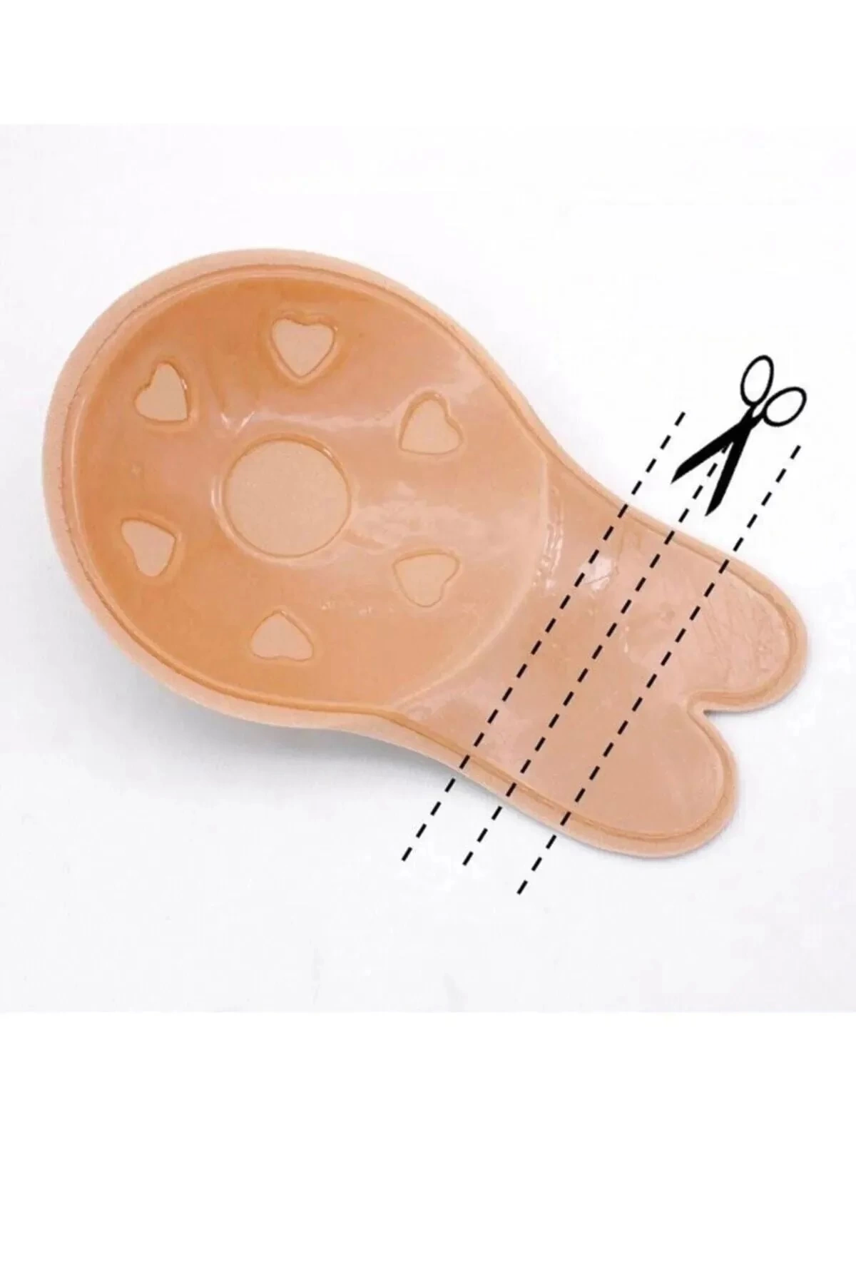 Krem Göğüs Ucu Kapatıcı Ve Dikleştirici Hayalet Sütyen Hayalet Ka