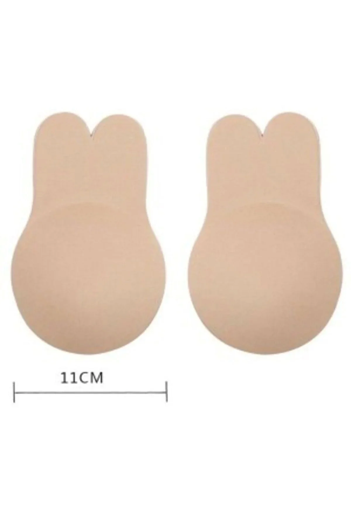 Krem Göğüs Ucu Kapatıcı Ve Dikleştirici Hayalet Sütyen Hayalet Ka