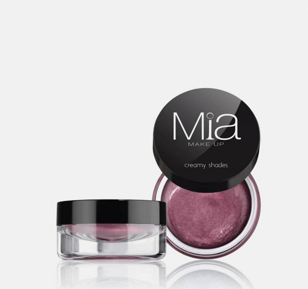 KREM GÖZ FARI  CREAMY SHADES  IŞILTILI  KREM  PALET  MIA-OM171  8