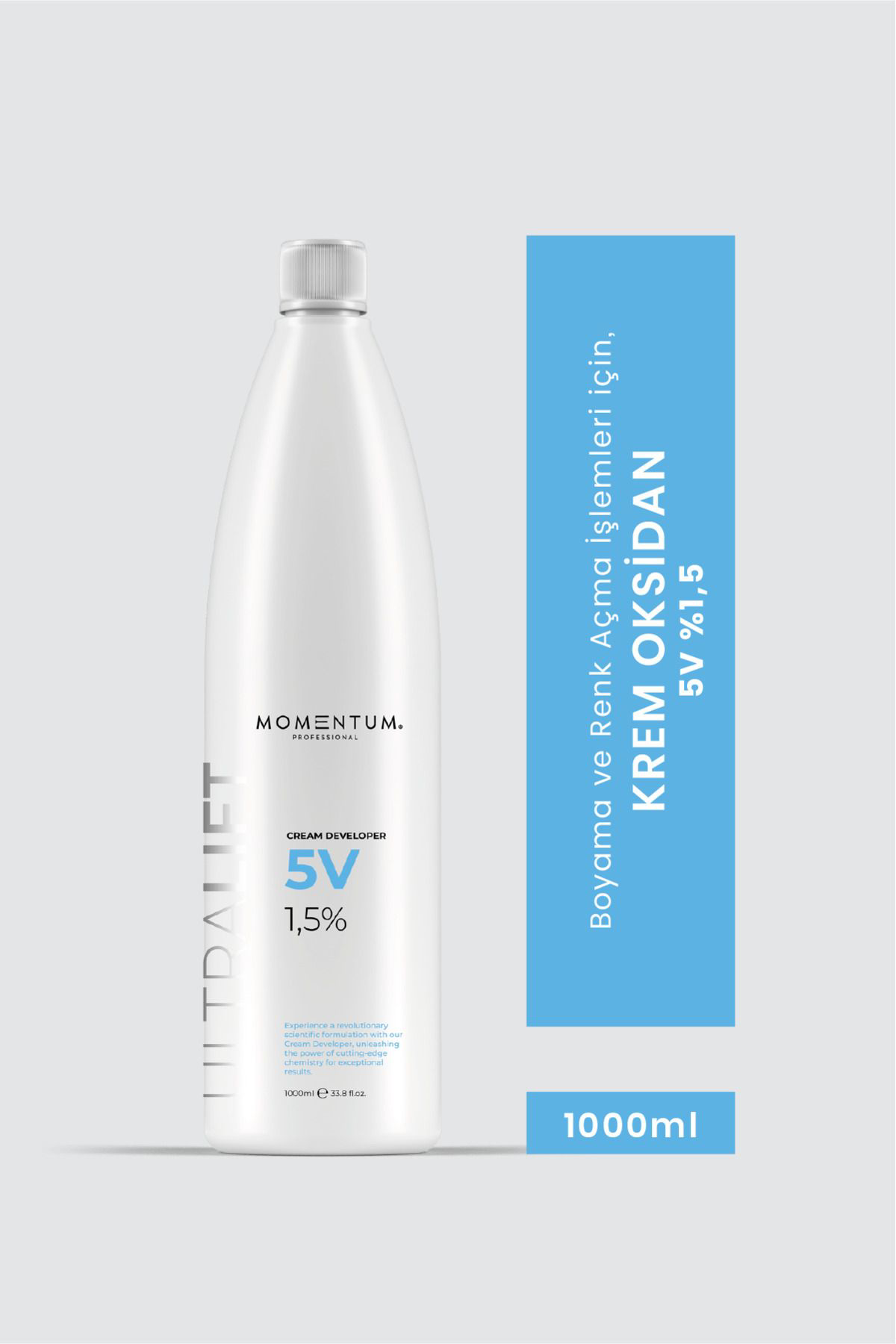 Momentum Krem Oksidan 5 Vol 1000 Ml