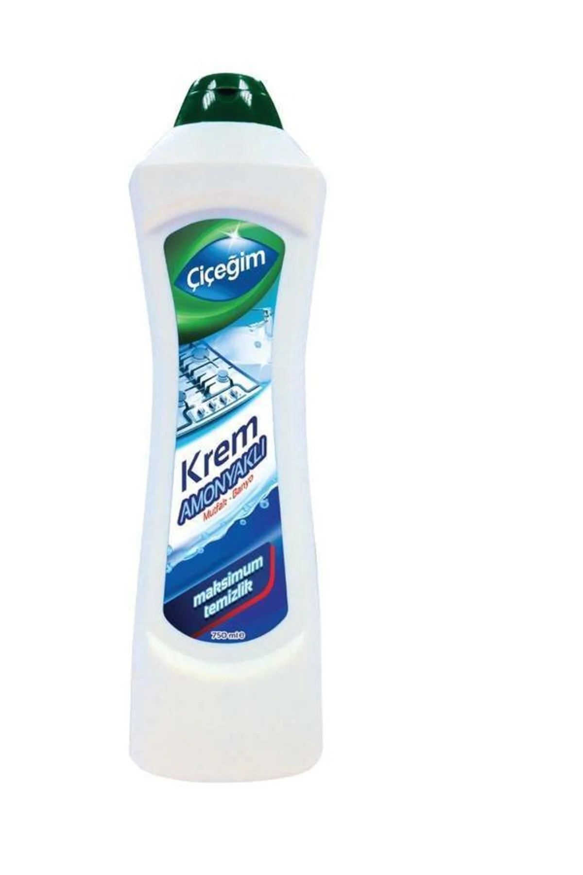 Krem Temizleyici Amonyak 750 ml Fiyatı, Yorumları ve Özellikleri