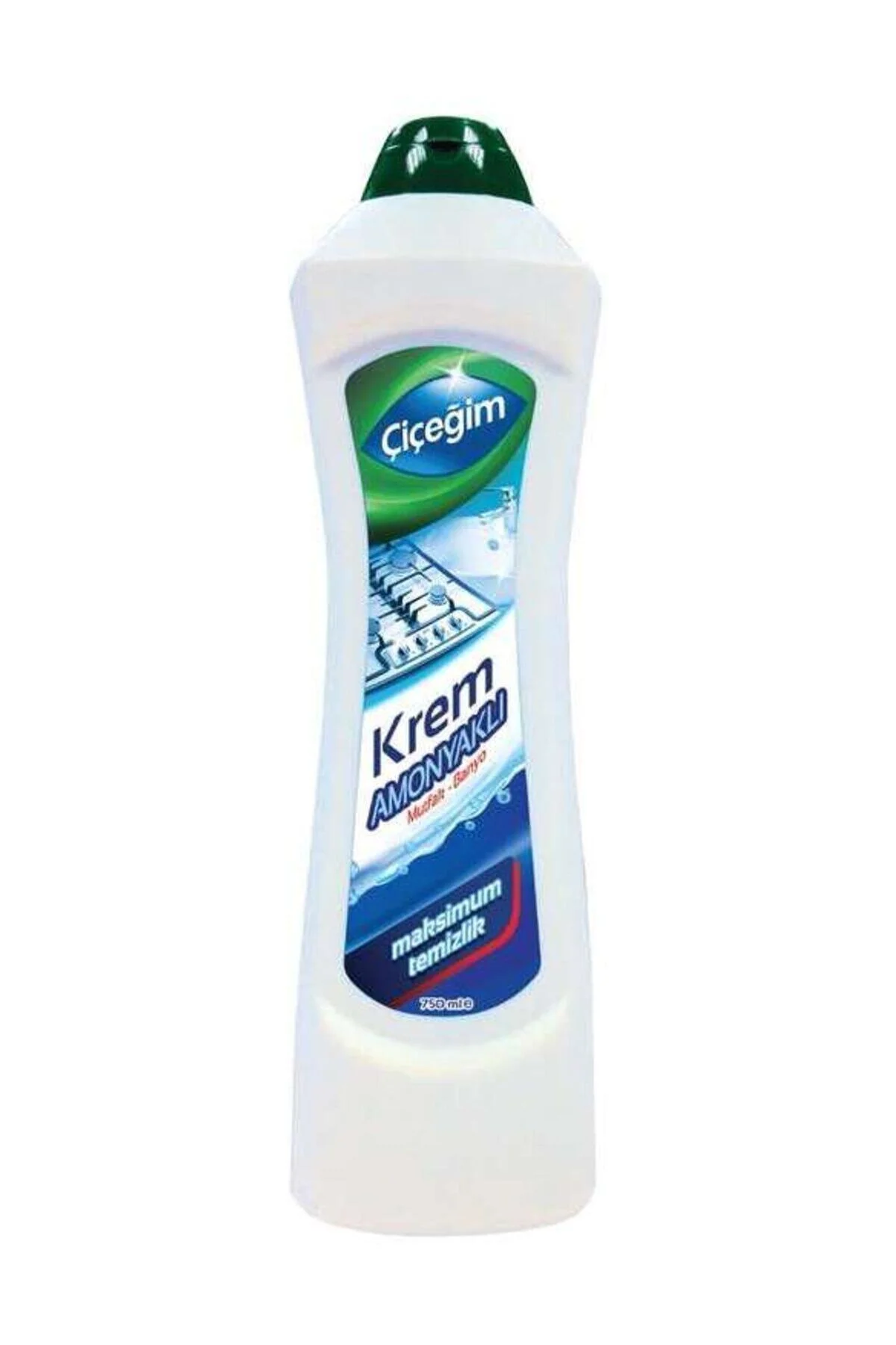 Krem Temizleyici Amonyak 750 ml - Görsel 2
