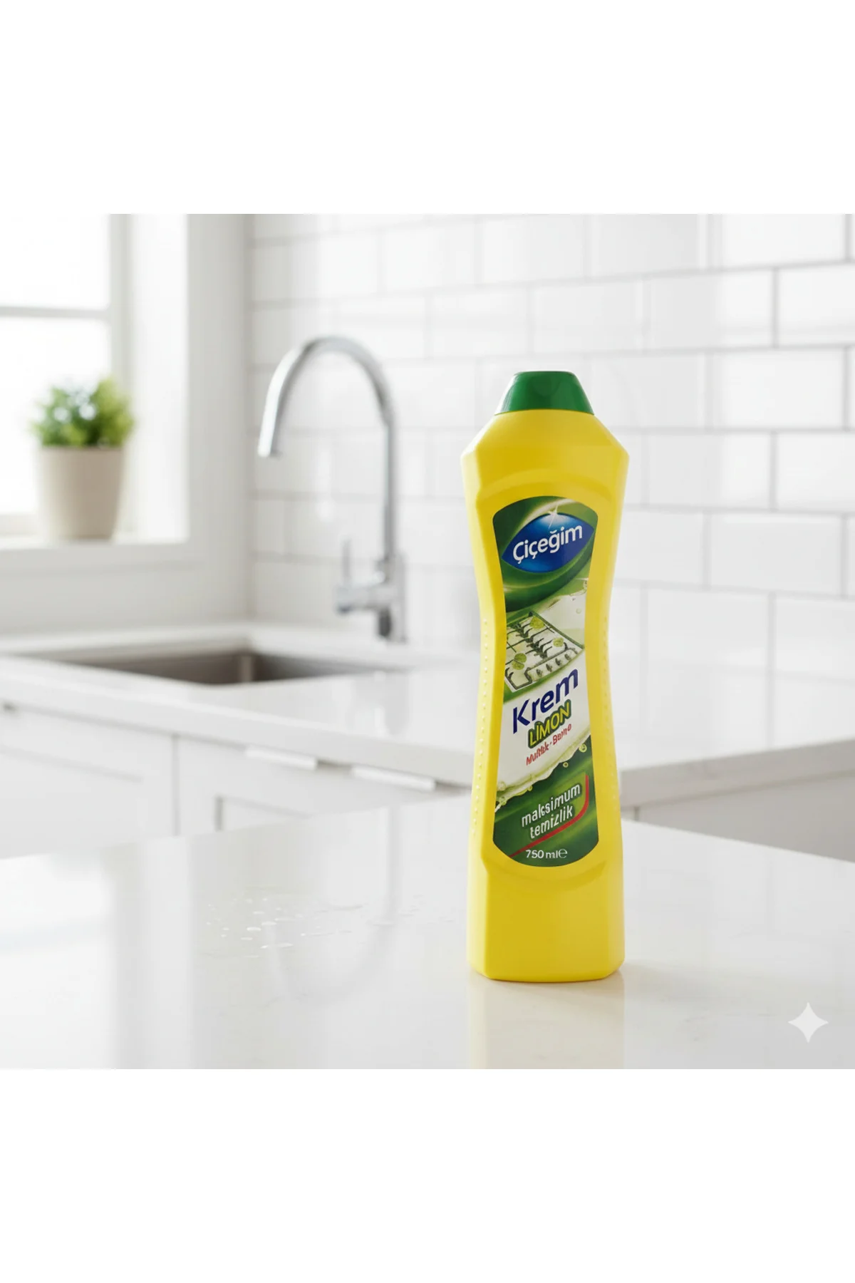 Krem Temizleyici Limon 750 ml Fiyatı, Yorumları ve Özellikleri