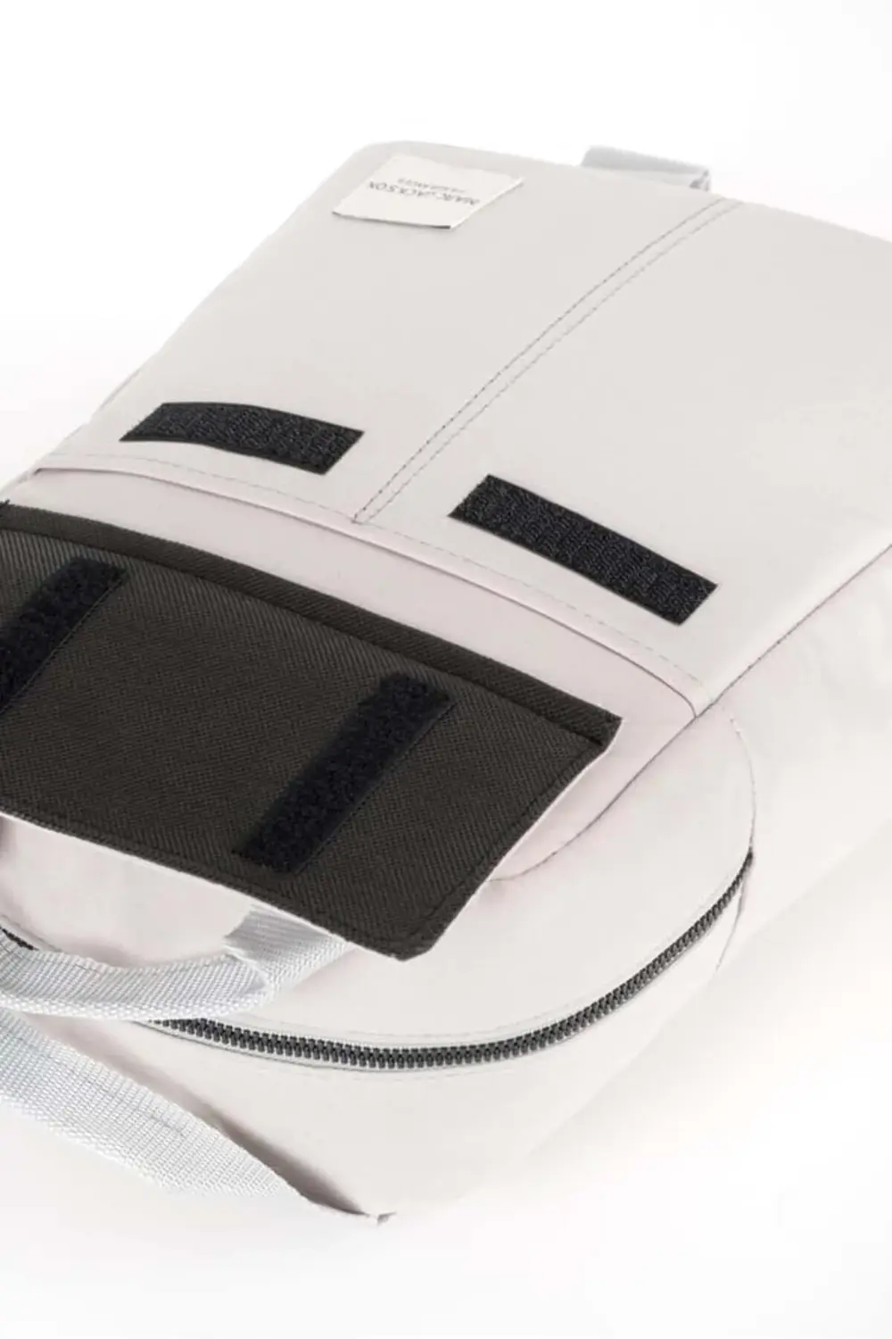 Krem Unısex Kumaşi Sırt Çantası