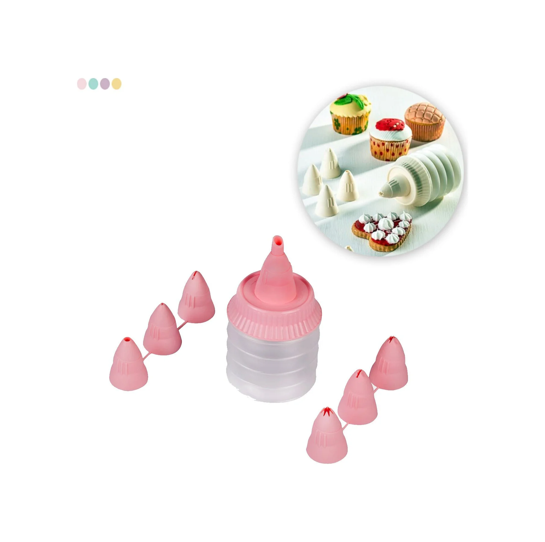 Krema Pompası - Mini Boy Krema Pompası Diğer Krema Pompası - Mini Boy Krema Pompası Diğer