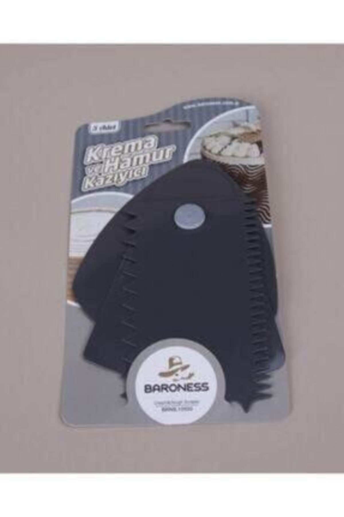 Krema Ve Hamur Kazıyıcı