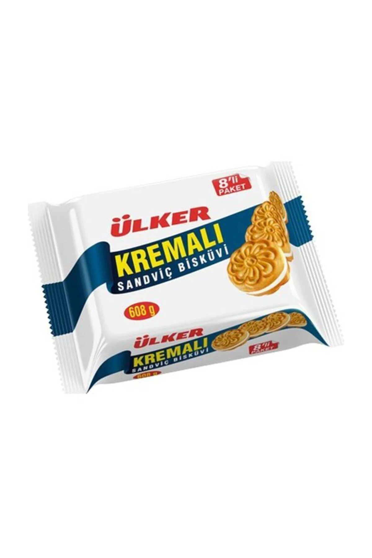 KREMALI SANDVİÇ 488 GR