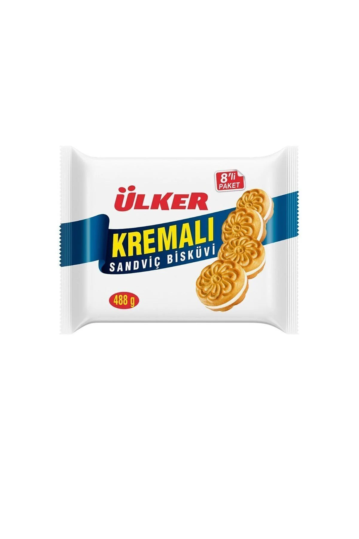 KREMALI SANDVİÇ 488 GR