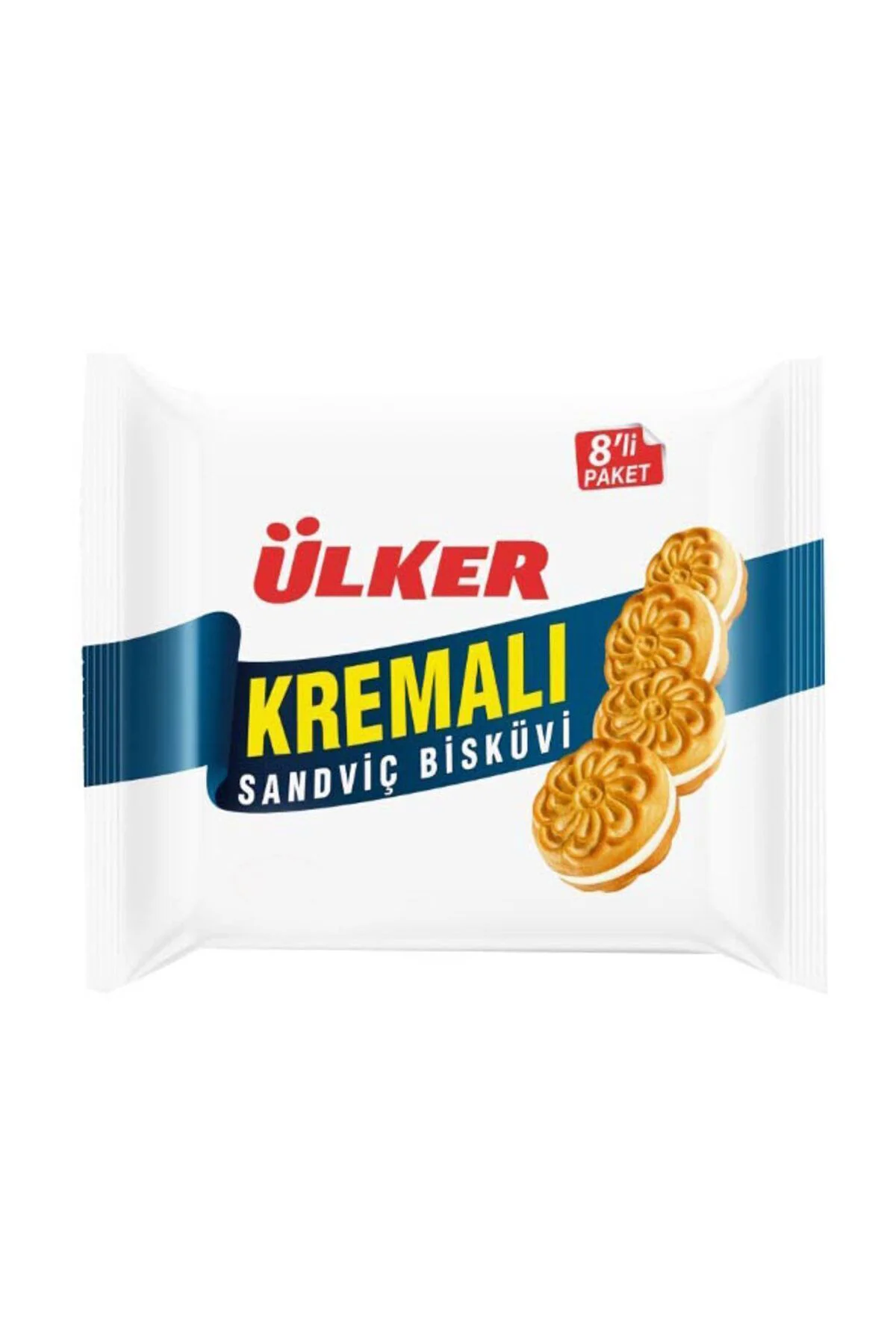 KREMALI SANDVİÇ 488 GR