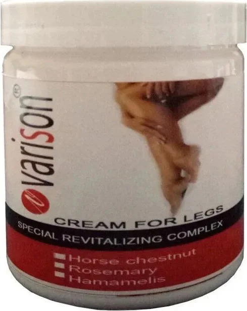 Kremi 200ML / Varison Cream 200ML x 3 Adet – Cilt Bakım Kremi