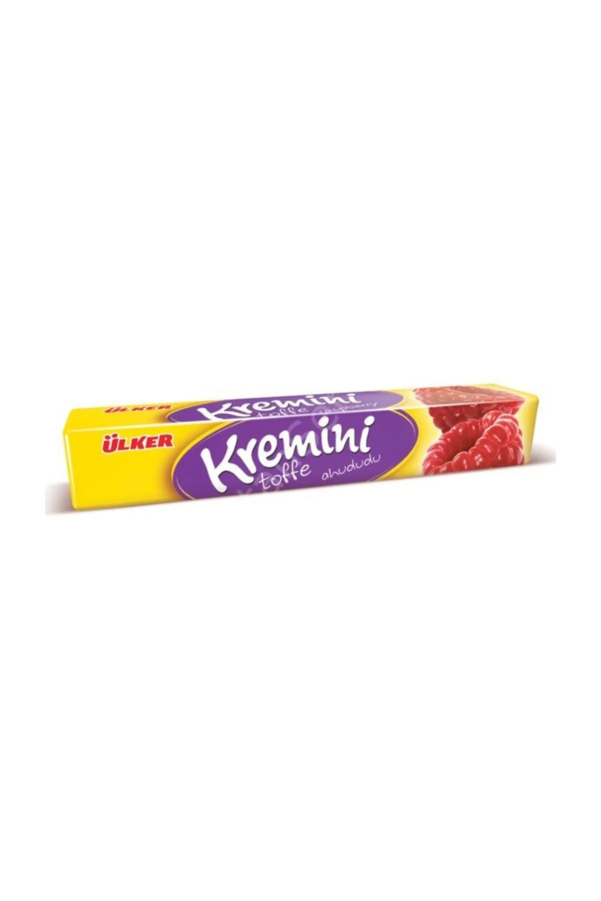 Kremini Ahududu Aromalı 20 Adet