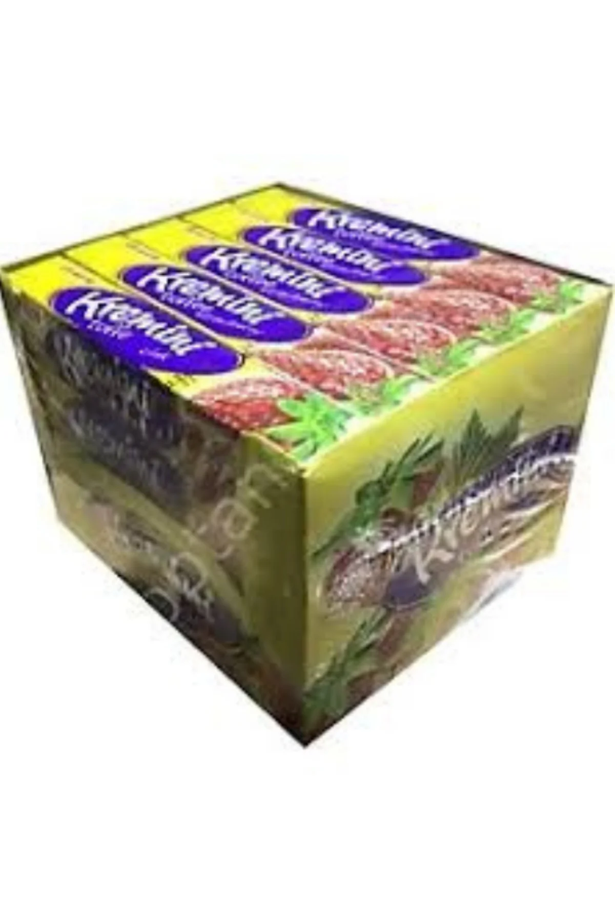 Kremini Karpuzlu Toffe Seker 44 gr 20 Adet