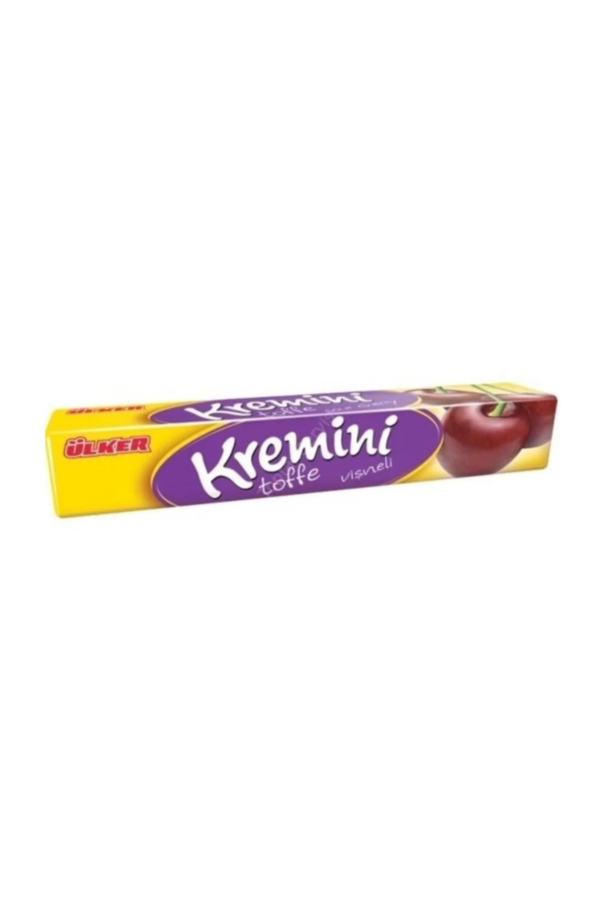 Kremini Vişne Aromalı 20 Adet