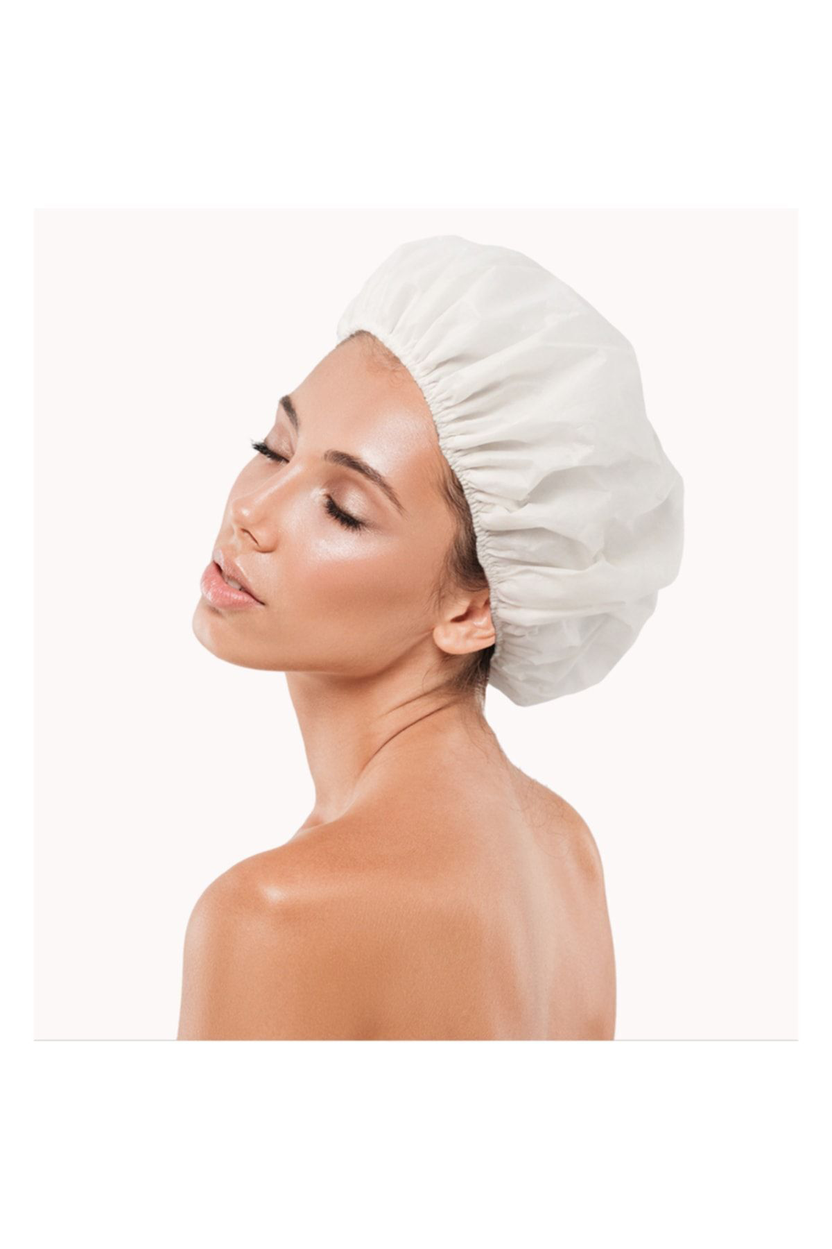 Kremli, Durulama Gerektirmeyen, Hasta Saç Yıkama Bonesi ( 12 Pake