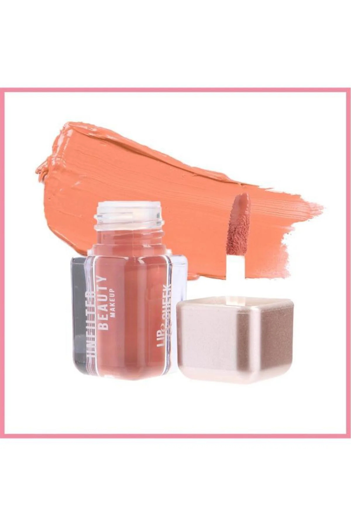 Kremsi Formda Dudak ve Yanak Renklendirici- Lip&Cheek 45 Flirt Alert Kremsi Formda Dudak ve Yanak Renklendirici- Lip&Cheek 45 Flirt Alert