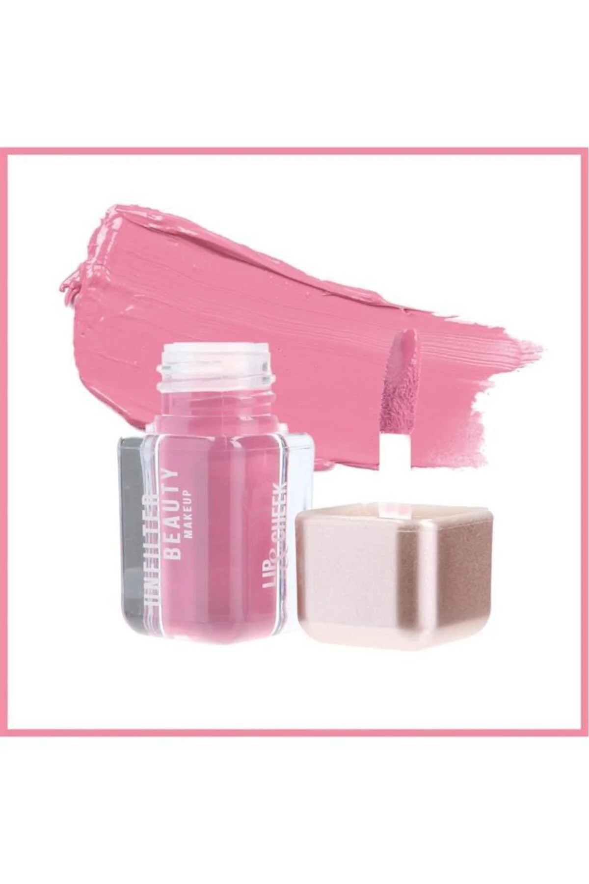 Kremsi Formda Dudak ve Yanak Renklendirici- Lip&Cheek 52 Soft But