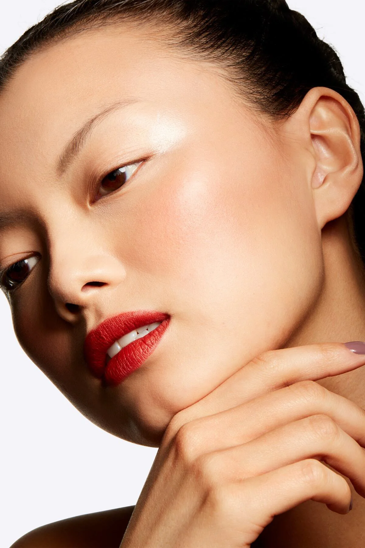 Kremsi Yapılı Pudra Allık - Extra Dimension Blush - Hushed Tone 4