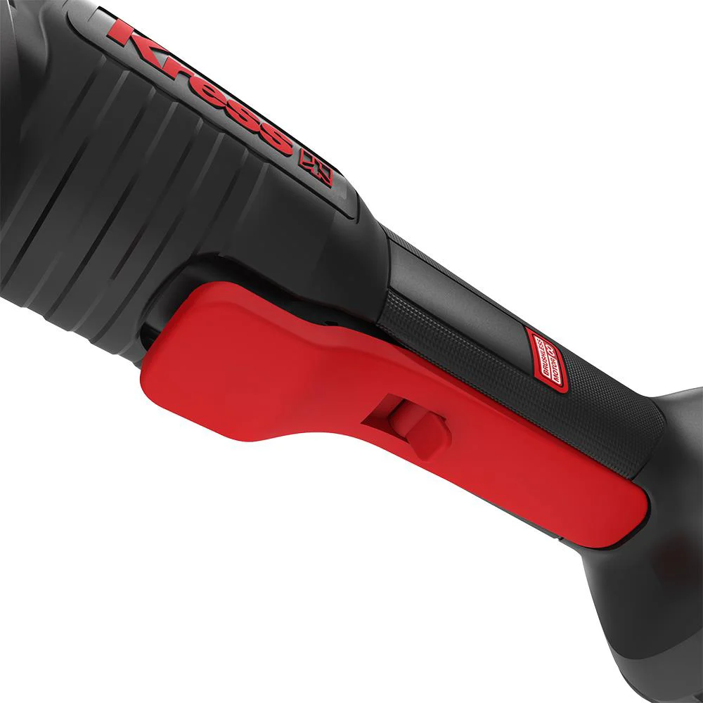 Kress KUH04.91 20Volt 125mm Kömürsüz Profesyonel Şarjlı Devir Ayarlı Avuç Taşlama (Akü Dahil Değildir) Kress KUH04.91 20Volt 125mm Kömürsüz Profesyonel Şarjlı Devir Ayarlı Avuç Taşlama (Akü Dahil Değildir)