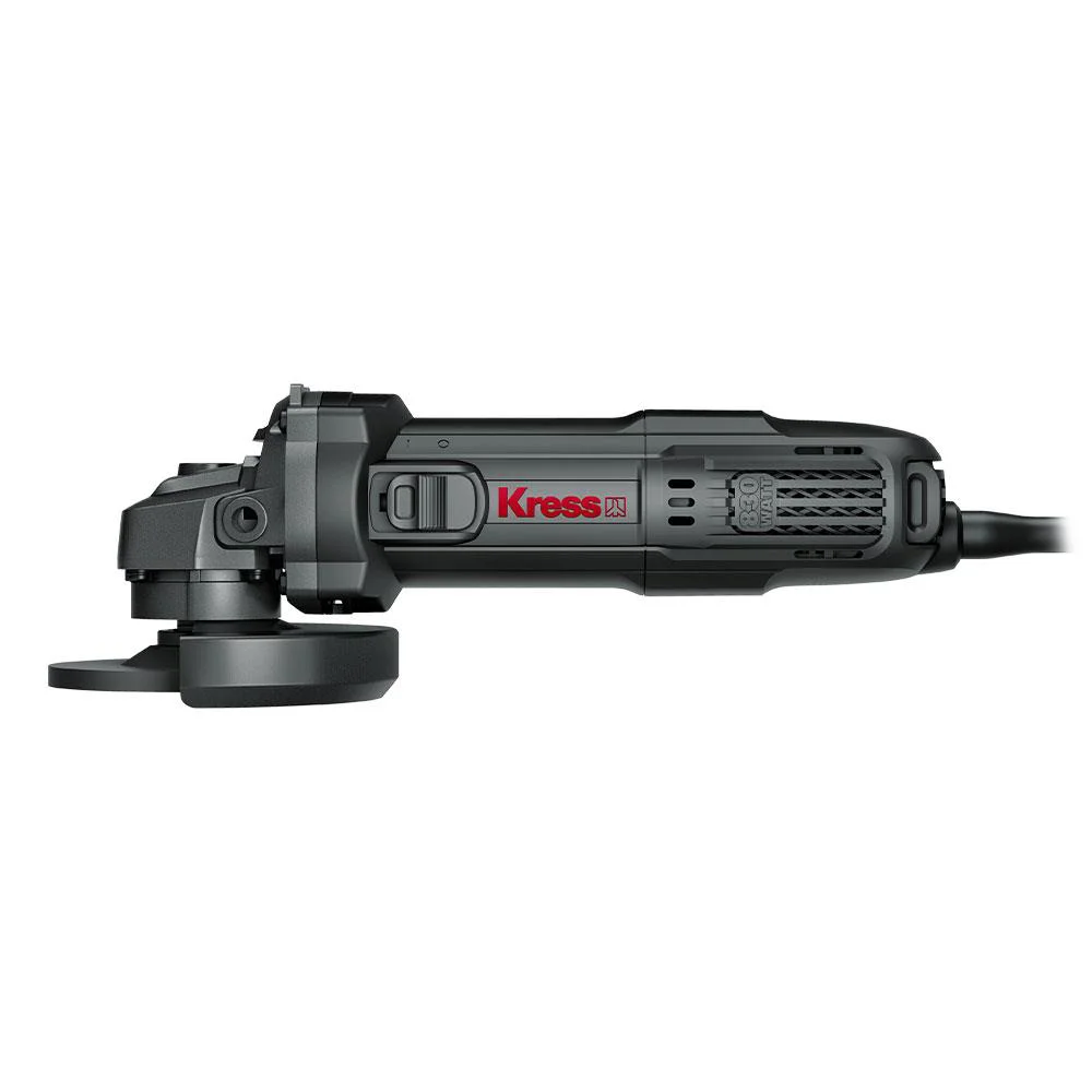 Kress KUS04P 830Watt 115mm Profesyonel Avuç Taşlama Kress KUS04P 830Watt 115mm Profesyonel Avuç Taşlama