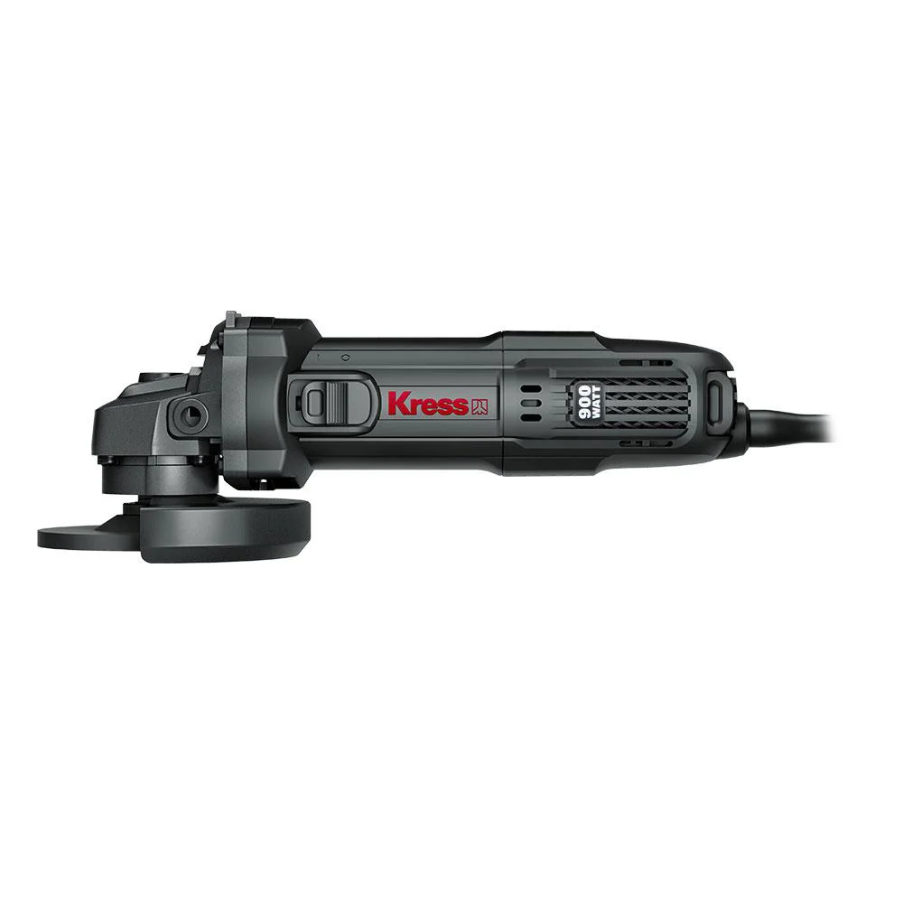 Kress KUS05P 900Watt 115mm Profesyonel Avuç Taşlama Kress KUS05P 900Watt 115mm Profesyonel Avuç Taşlama