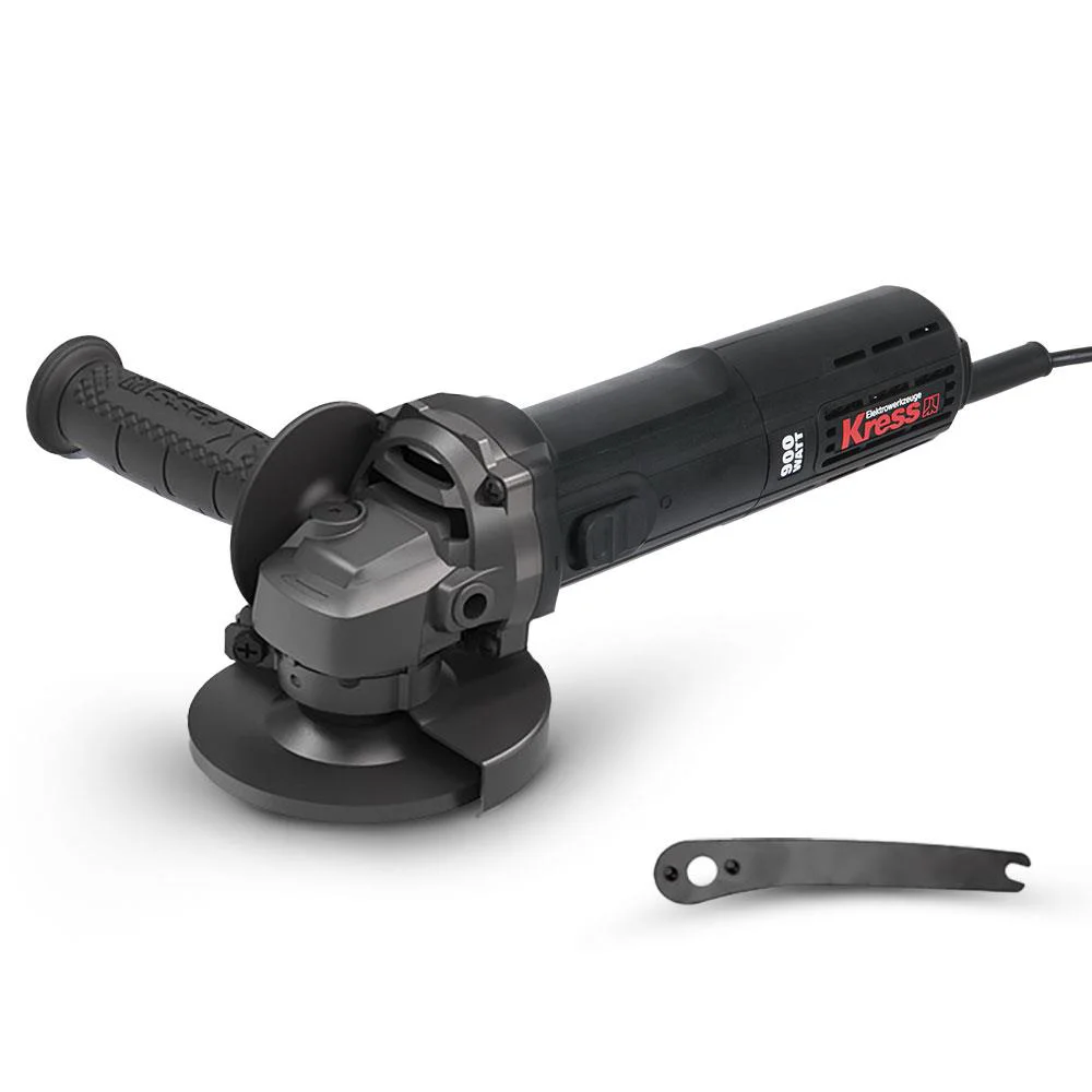 Kress KUS05P 900Watt 115mm Profesyonel Avuç Taşlama Kress KUS05P 900Watt 115mm Profesyonel Avuç Taşlama