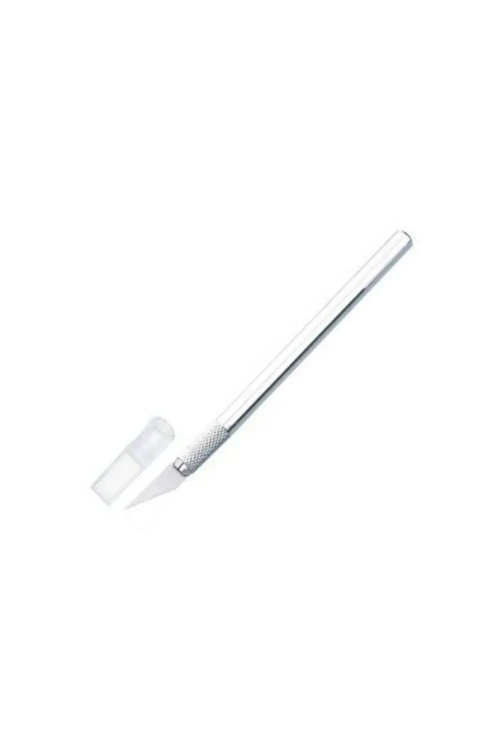 Kretuar Bıçağı Metal Saplı 3 Yedek Uç 8681223236258