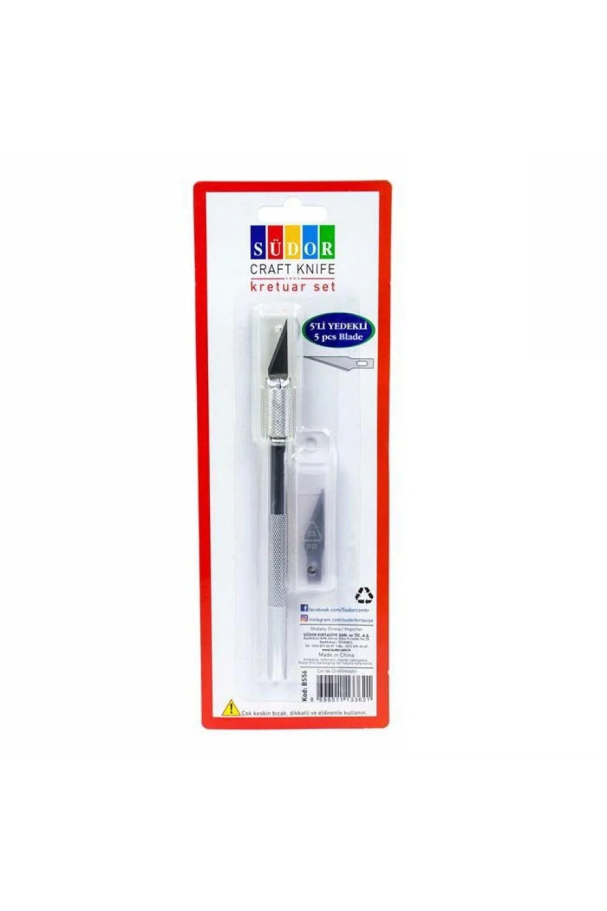Kretuar Set 5lı Yedeklı Bs56 Kretuar Set 5lı Yedeklı Bs56
