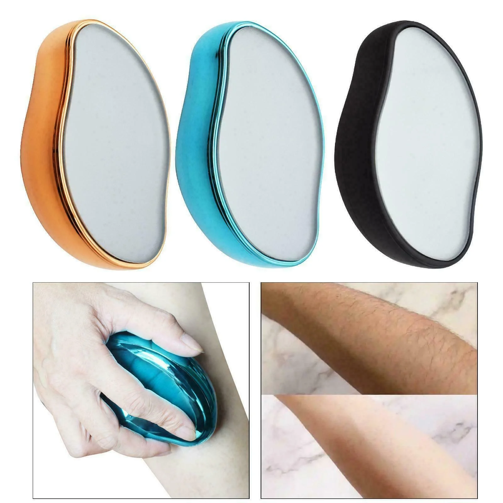 Kristal Epilatör Crystal Eraser Epilasyon Tüy Dökücü Bx40 Fiyatı, Yorumları ve Özellikleri
