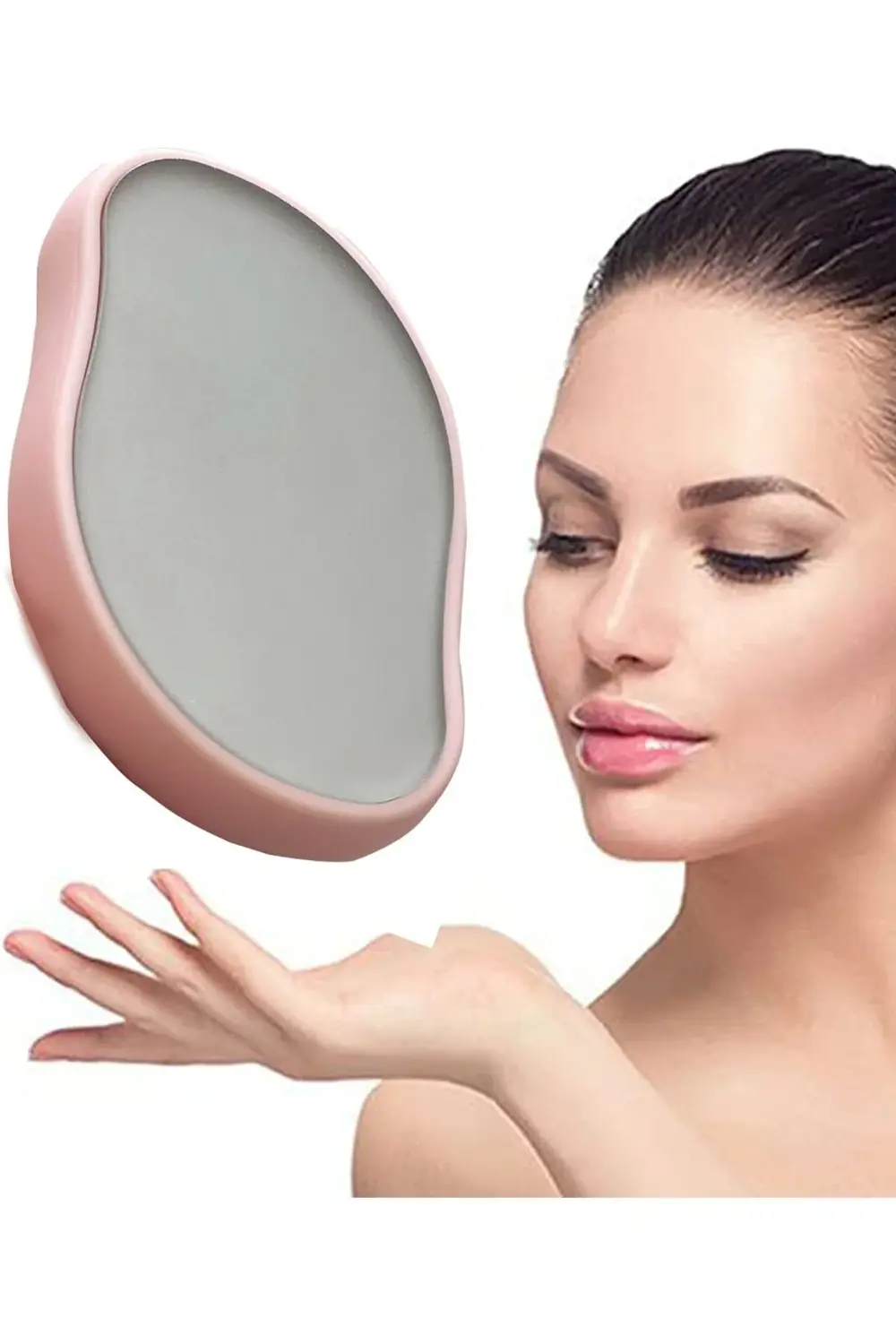 Kristal Epilatör Crystal Eraser Epilasyon Tüy Dökücü Sertifikalı