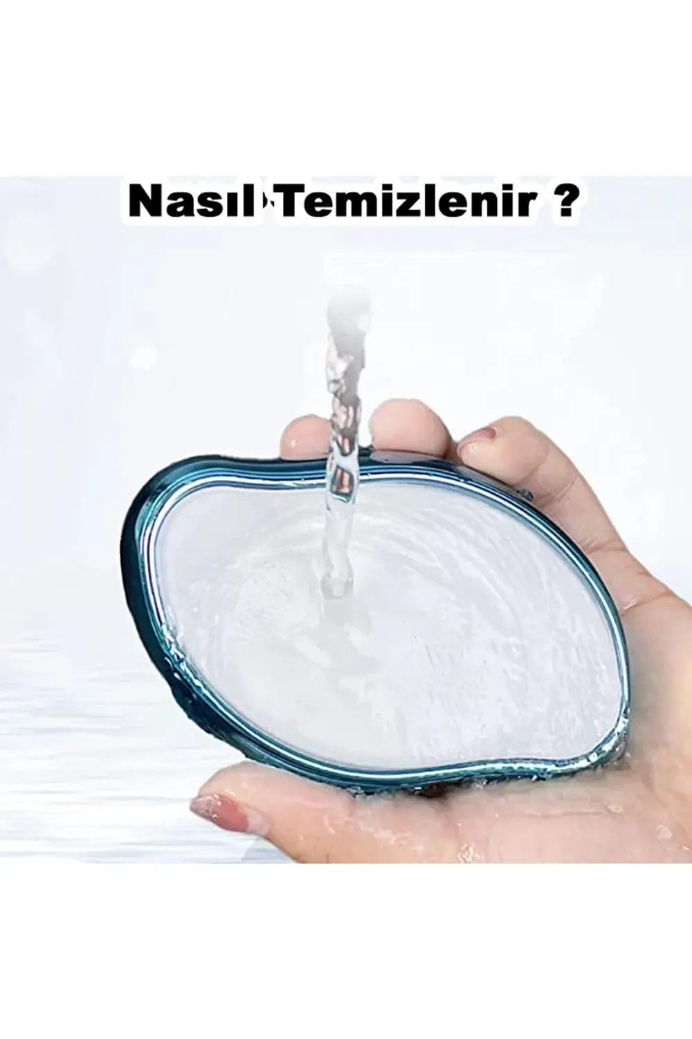 Kristal Epilatör Crystal Eraser Epilasyon Tüy Dökücü Sertifikalı