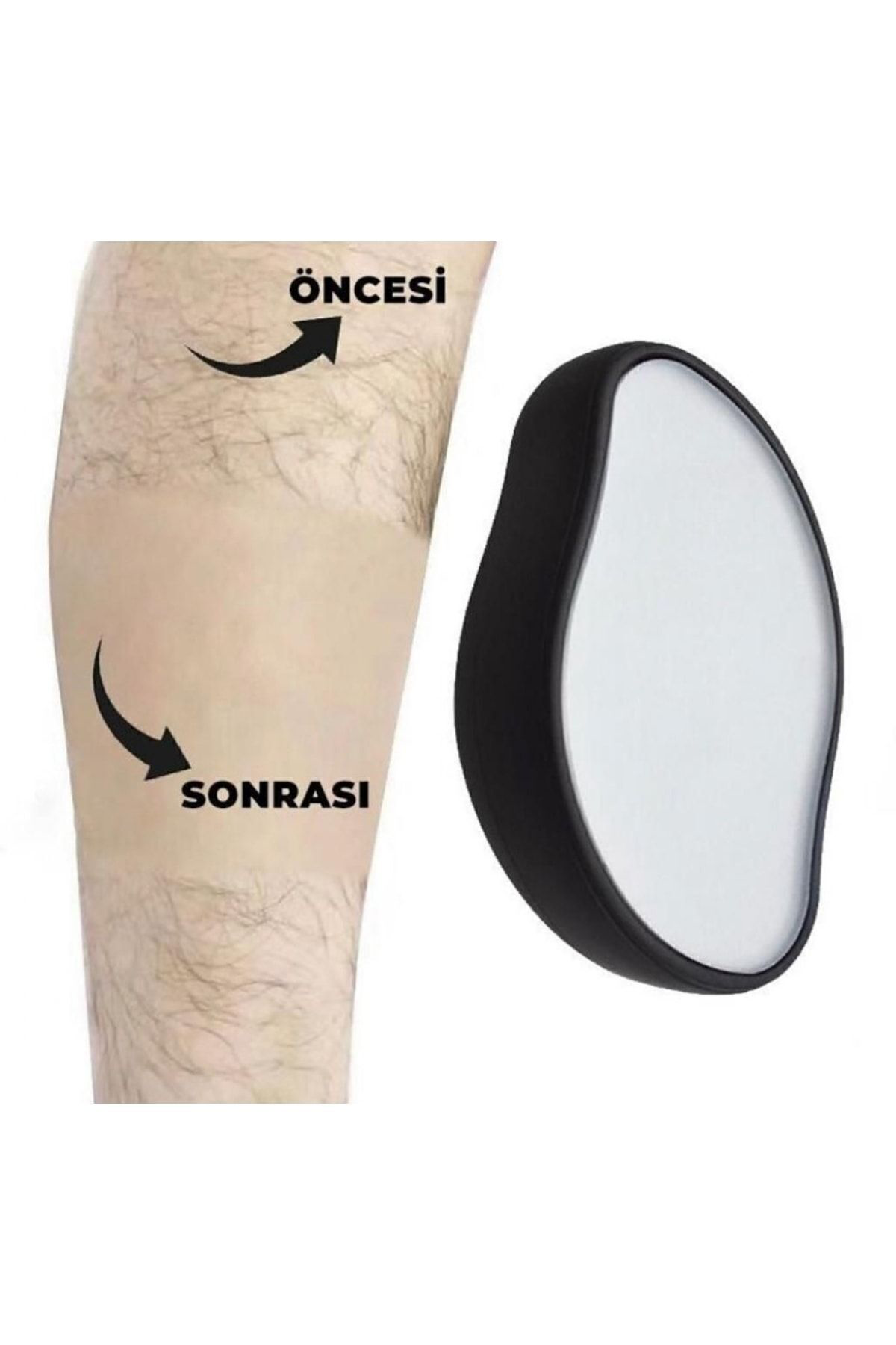 Abg Kristal Epilatör