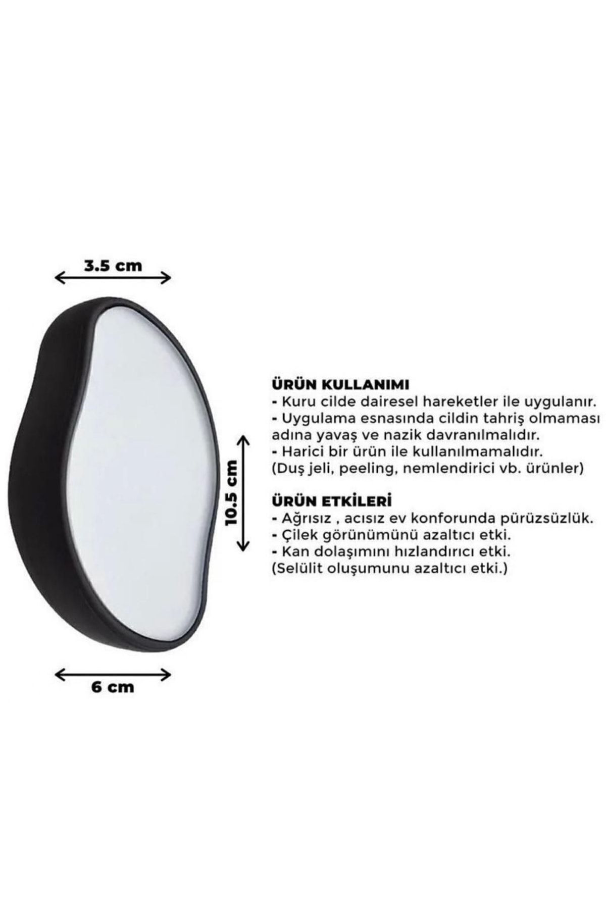 Abg Kristal Epilatör