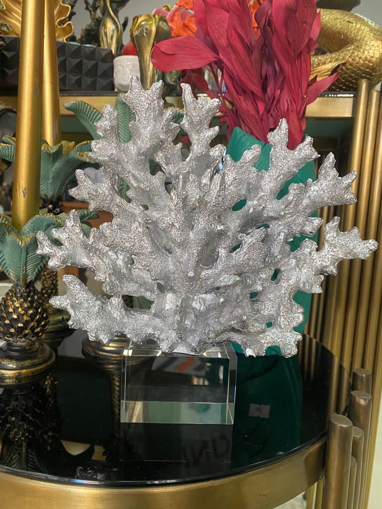 Krıstal Kaideli Mercan Biblo