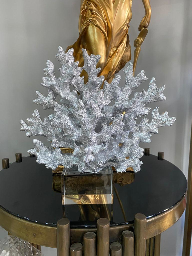 Krıstal Kaideli Mercan Biblo