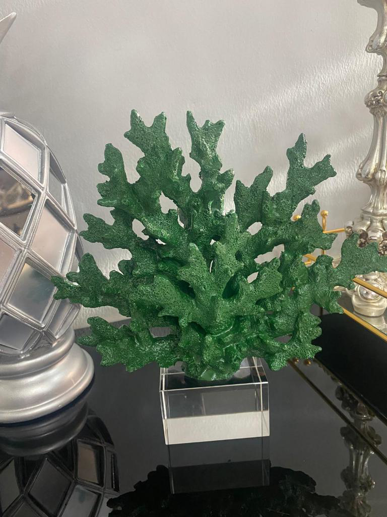 Krıstal Kaideli Mercan
