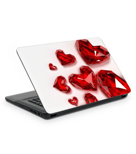 Artikel Kristal Kalpler Notebook Sticker, Laptop Sticker,, Hp Sticker, As