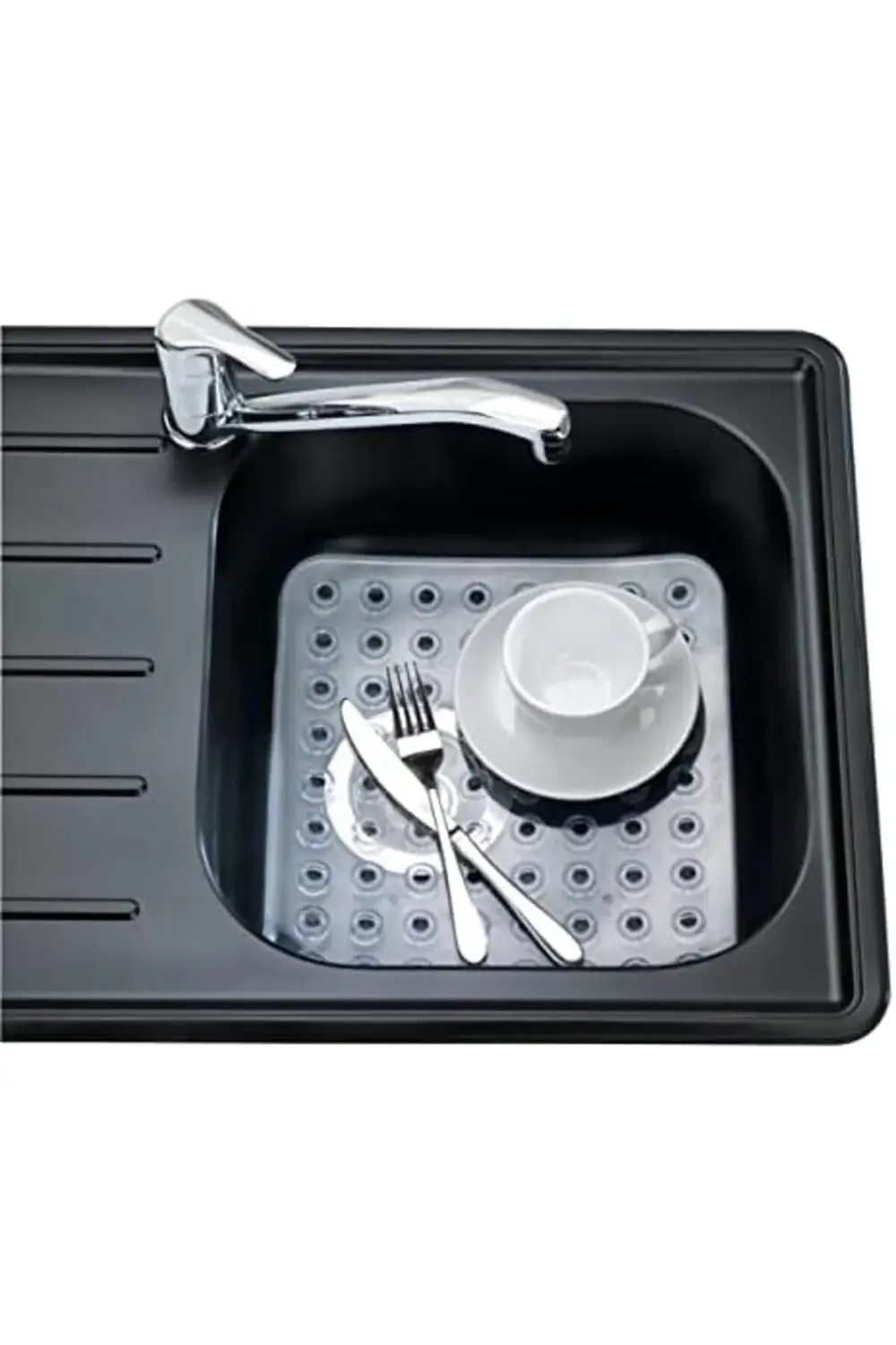 Kristal Lavabo Matı Ekstra Güçlü Şeffaf 1178227