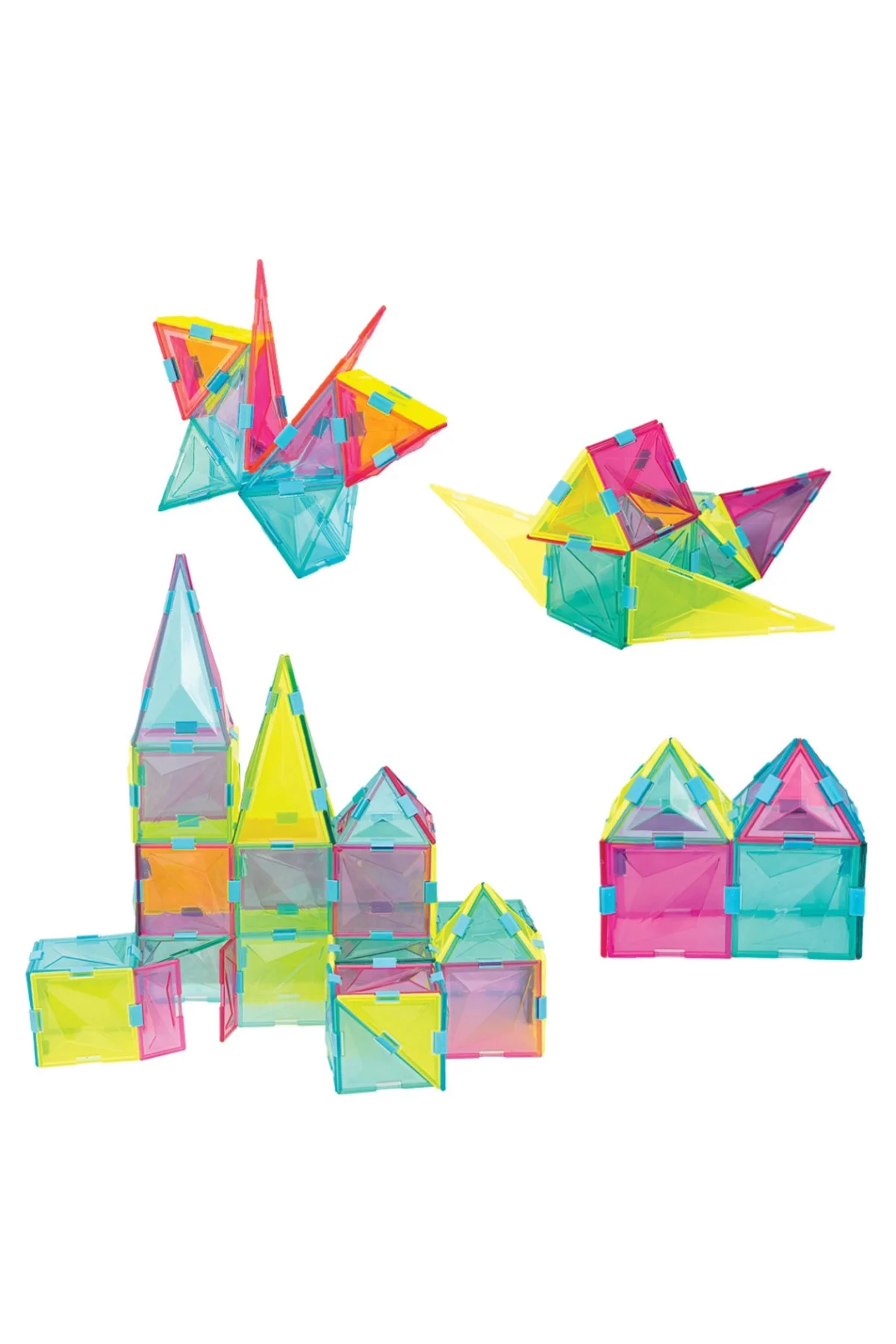 Kristal Puzzle 200 Parça